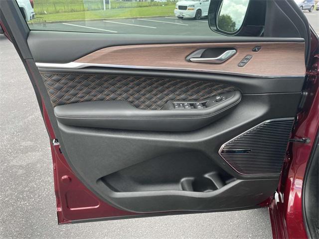 new 2025 Jeep Grand Cherokee L car, priced at $57,796