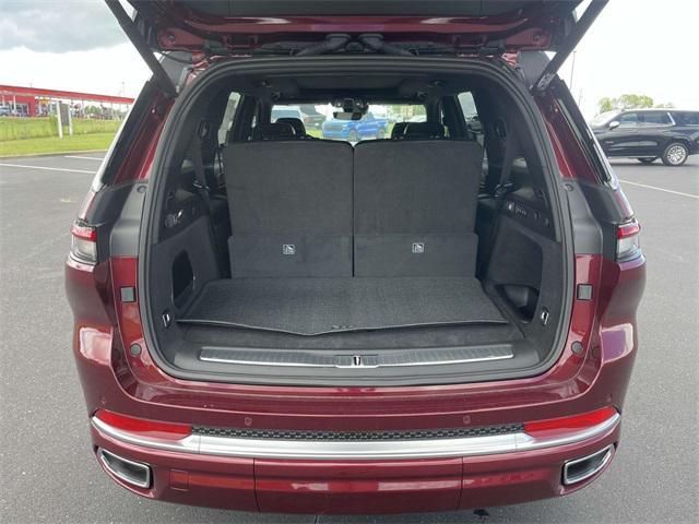 new 2025 Jeep Grand Cherokee L car, priced at $57,796