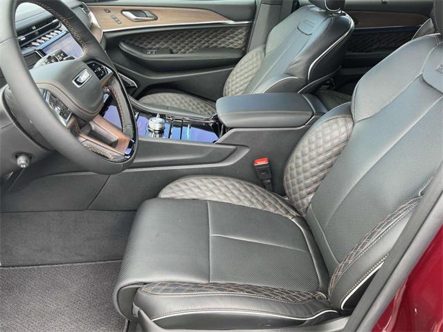 new 2025 Jeep Grand Cherokee L car, priced at $57,796