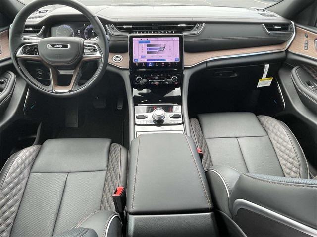 new 2025 Jeep Grand Cherokee L car, priced at $57,796