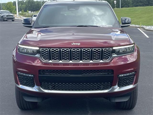 new 2025 Jeep Grand Cherokee L car, priced at $57,796
