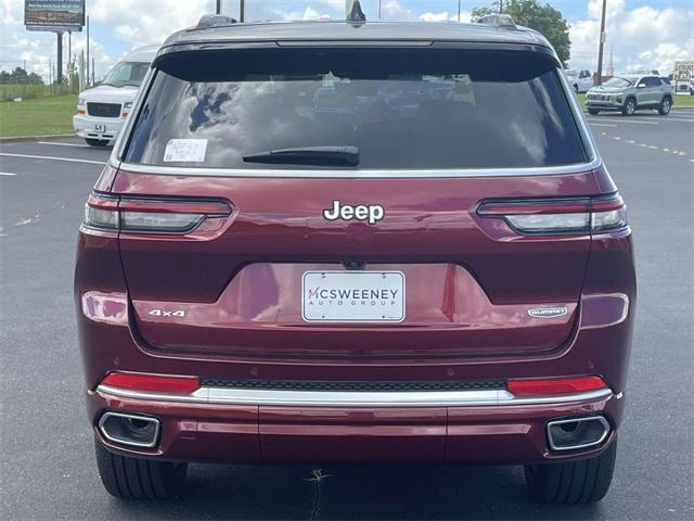 new 2025 Jeep Grand Cherokee L car, priced at $57,796