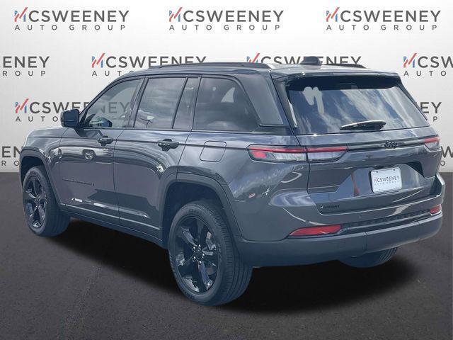 new 2025 Jeep Grand Cherokee car, priced at $36,125