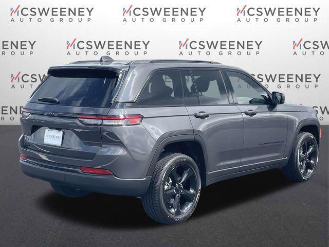 new 2025 Jeep Grand Cherokee car, priced at $36,125