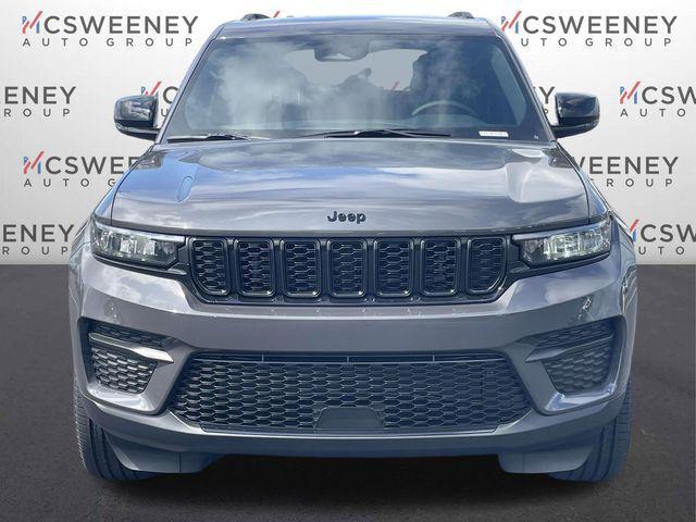 new 2025 Jeep Grand Cherokee car, priced at $36,125