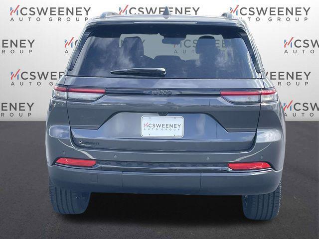 new 2025 Jeep Grand Cherokee car, priced at $36,125