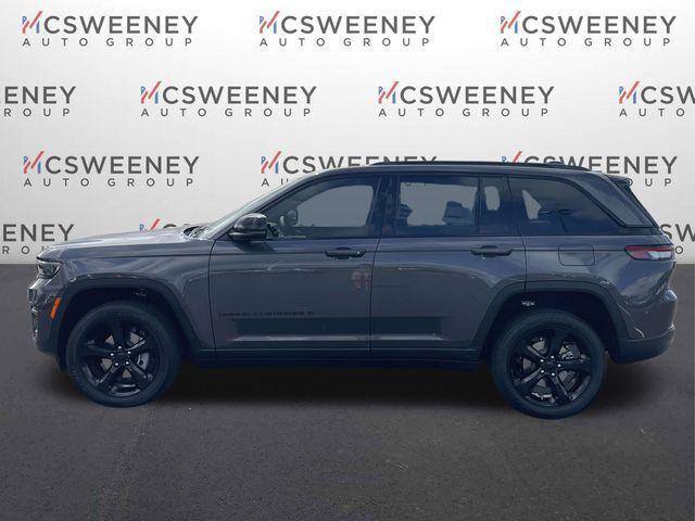 new 2025 Jeep Grand Cherokee car, priced at $36,125
