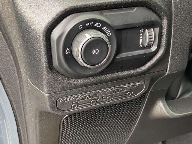 new 2025 Jeep Wrangler car, priced at $46,230