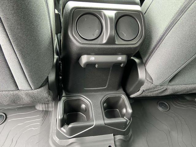new 2025 Jeep Wrangler car, priced at $46,230
