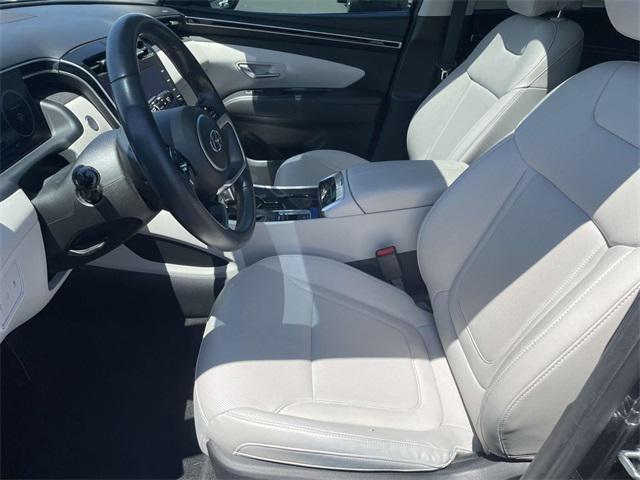 used 2023 Hyundai Tucson car, priced at $22,701