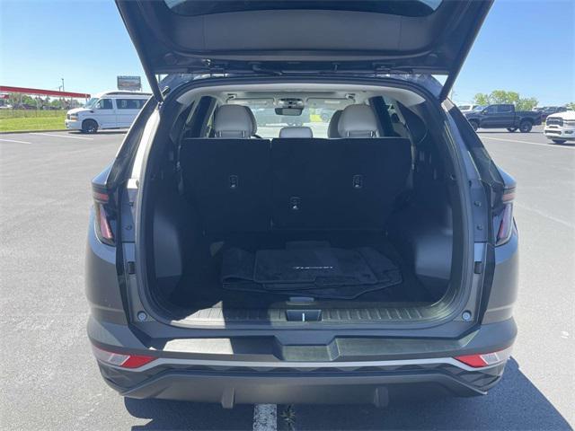 used 2023 Hyundai Tucson car, priced at $22,701