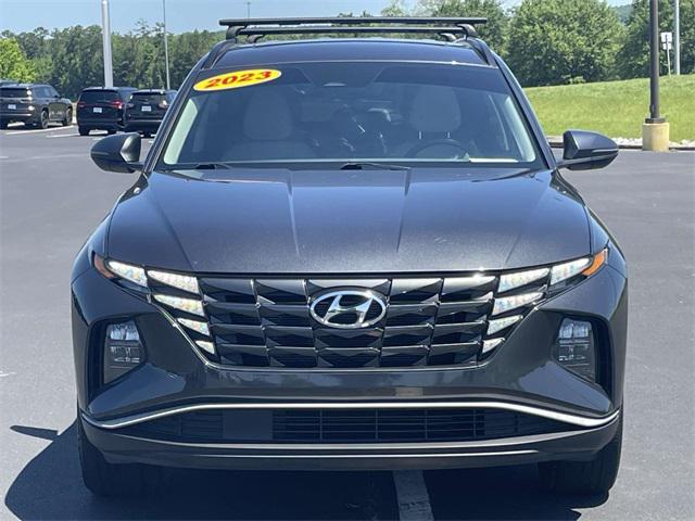 used 2023 Hyundai Tucson car, priced at $22,701