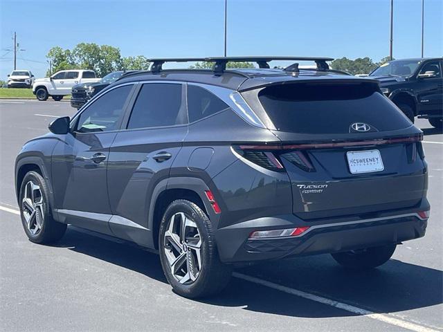 used 2023 Hyundai Tucson car, priced at $22,701