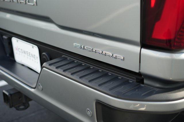 used 2024 GMC Sierra 2500 car, priced at $78,987