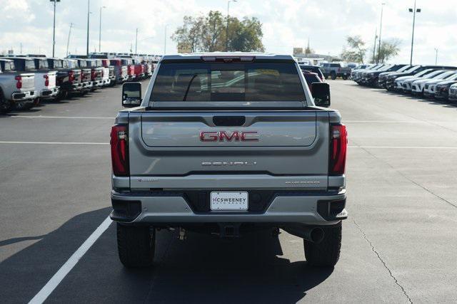 used 2024 GMC Sierra 2500 car, priced at $78,987