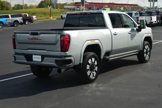 used 2024 GMC Sierra 2500 car, priced at $78,987