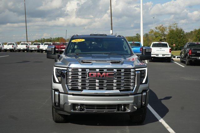 used 2024 GMC Sierra 2500 car, priced at $78,987