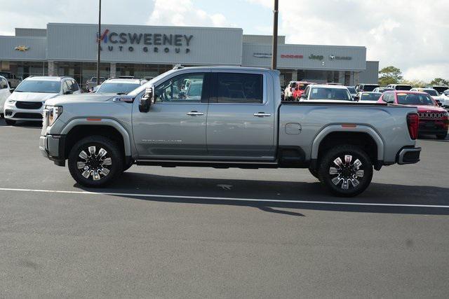 used 2024 GMC Sierra 2500 car, priced at $78,987