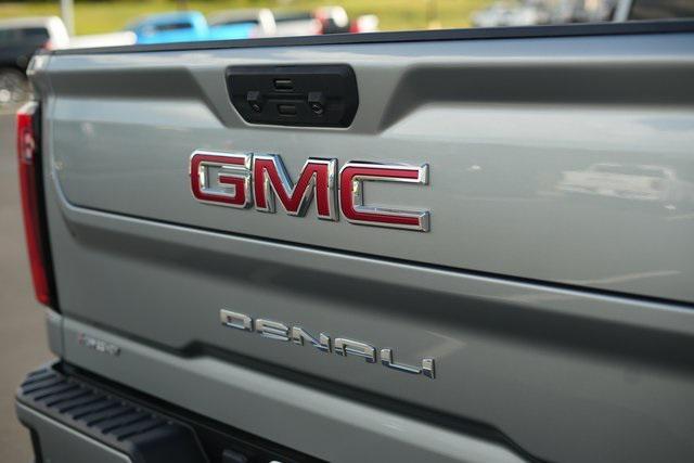 used 2024 GMC Sierra 2500 car, priced at $78,987