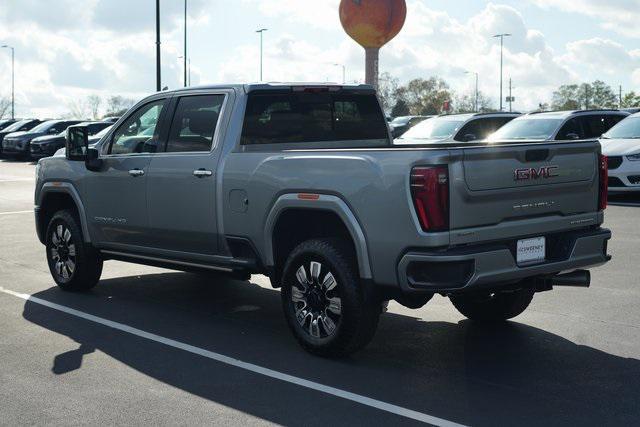 used 2024 GMC Sierra 2500 car, priced at $78,987