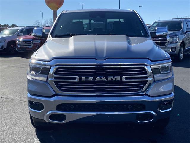 new 2024 Ram 1500 car, priced at $50,351