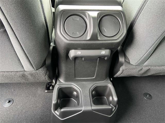 new 2025 Jeep Wrangler car, priced at $48,230