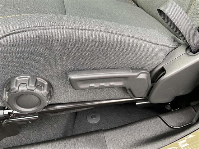 new 2025 Jeep Wrangler car, priced at $48,230