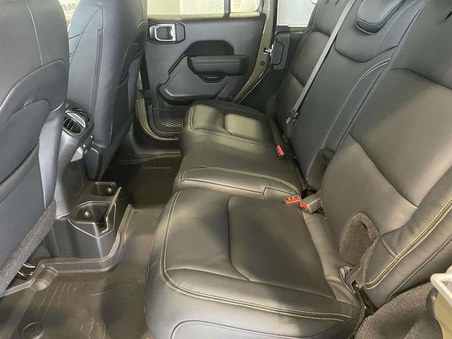 new 2025 Jeep Wrangler car, priced at $62,220