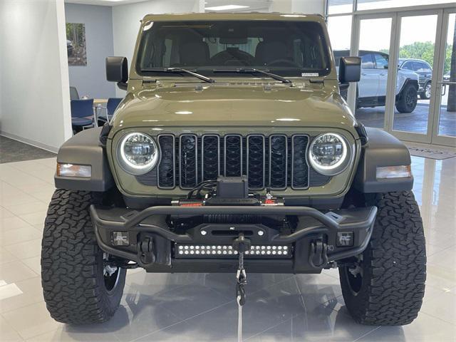 new 2025 Jeep Wrangler car, priced at $64,720
