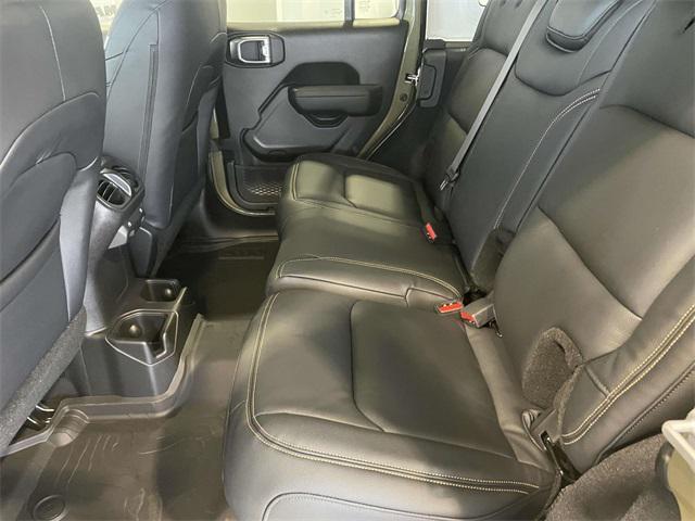 new 2025 Jeep Wrangler car, priced at $64,720