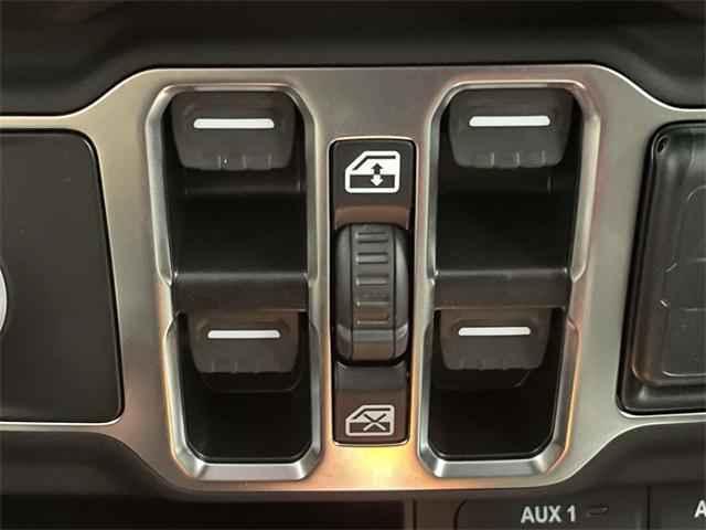 new 2025 Jeep Wrangler car, priced at $64,720
