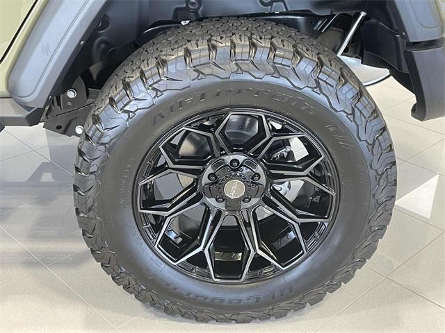 new 2025 Jeep Wrangler car, priced at $64,720