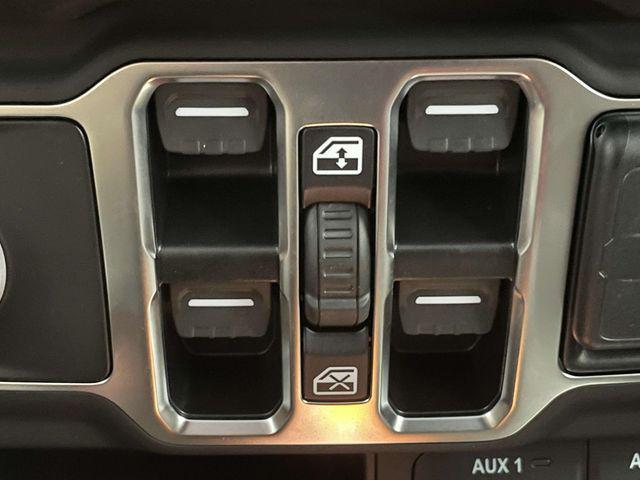 new 2025 Jeep Wrangler car, priced at $62,220