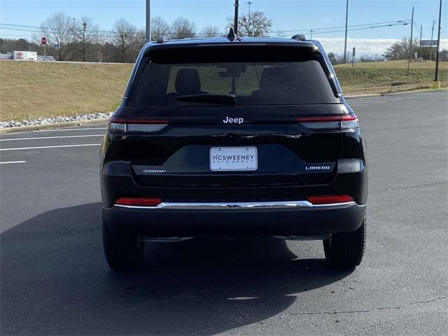 new 2025 Jeep Grand Cherokee car, priced at $33,220