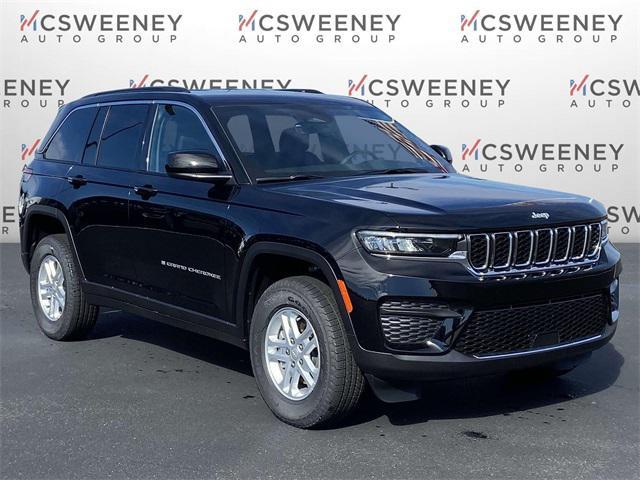 new 2025 Jeep Grand Cherokee car, priced at $33,220