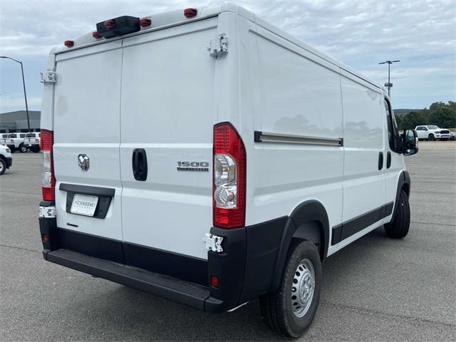 new 2024 Ram ProMaster 1500 car, priced at $39,655