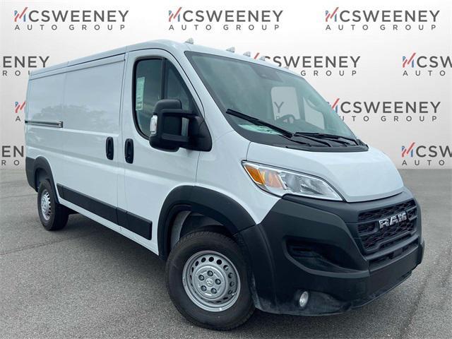 new 2024 Ram ProMaster 1500 car, priced at $42,155