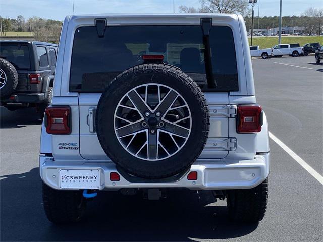 new 2024 Jeep Wrangler 4xe car, priced at $51,345