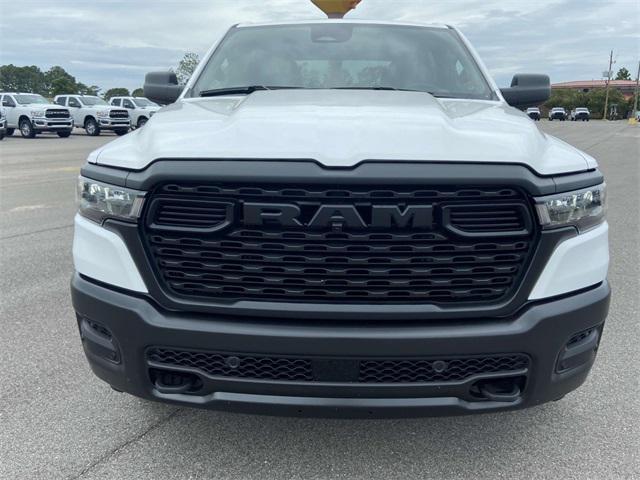 new 2025 Ram 1500 car, priced at $36,205