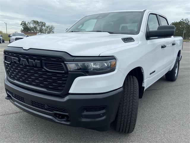 new 2025 Ram 1500 car, priced at $36,205