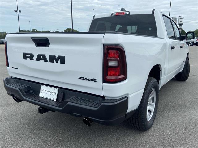 new 2025 Ram 1500 car, priced at $36,205