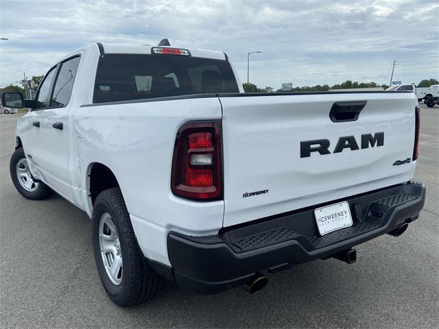 new 2025 Ram 1500 car, priced at $36,205