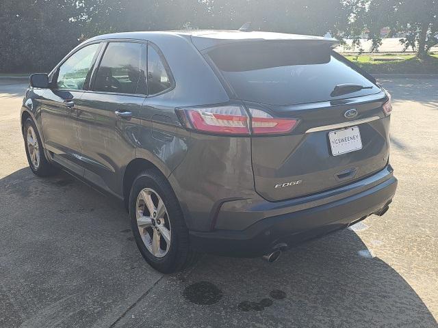 used 2020 Ford Edge car, priced at $15,200
