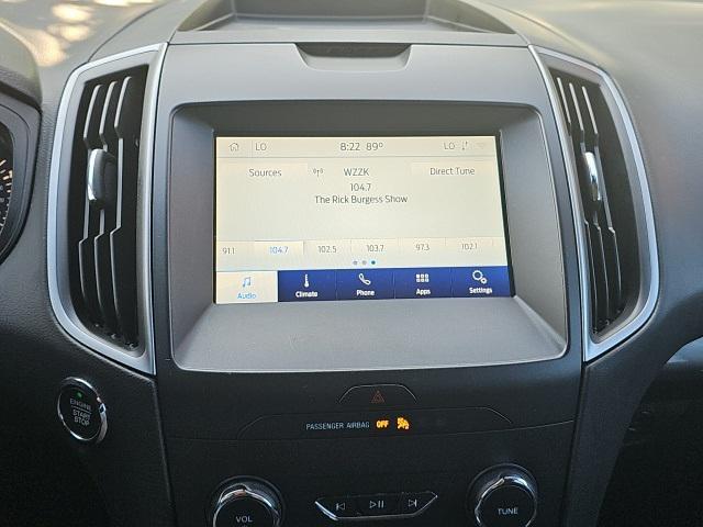 used 2020 Ford Edge car, priced at $15,200
