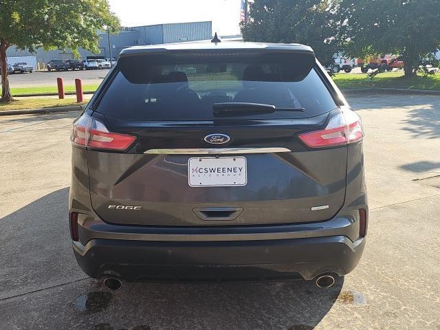 used 2020 Ford Edge car, priced at $15,200