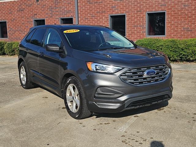 used 2020 Ford Edge car, priced at $15,200