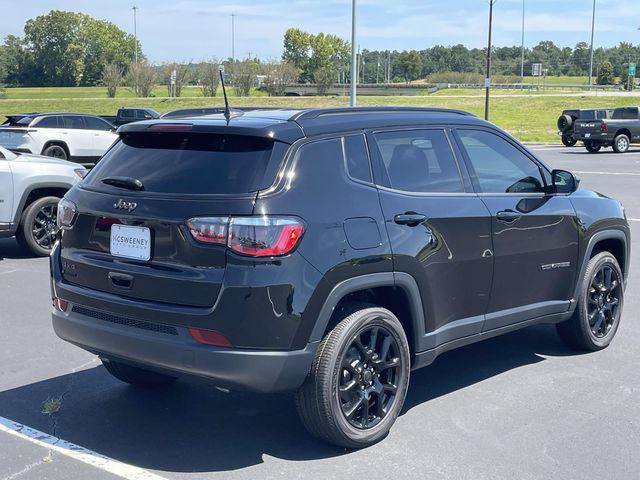 new 2025 Jeep Compass car, priced at $24,382