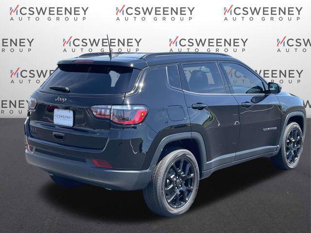 new 2025 Jeep Compass car, priced at $26,382