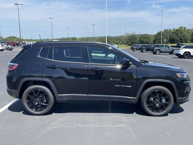 new 2025 Jeep Compass car, priced at $24,382