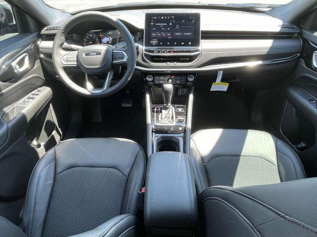 new 2025 Jeep Compass car, priced at $24,382